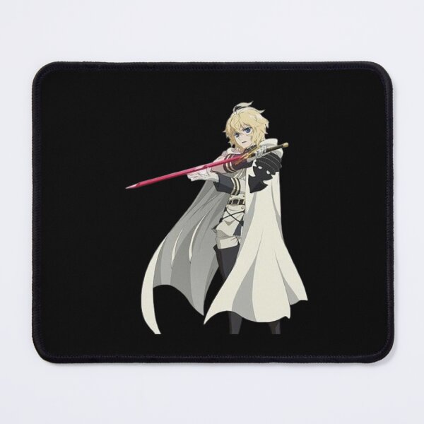 Item preview, Mikaela Hyakuya - Owari No Seraph designed and sold by aliyah-shirt.