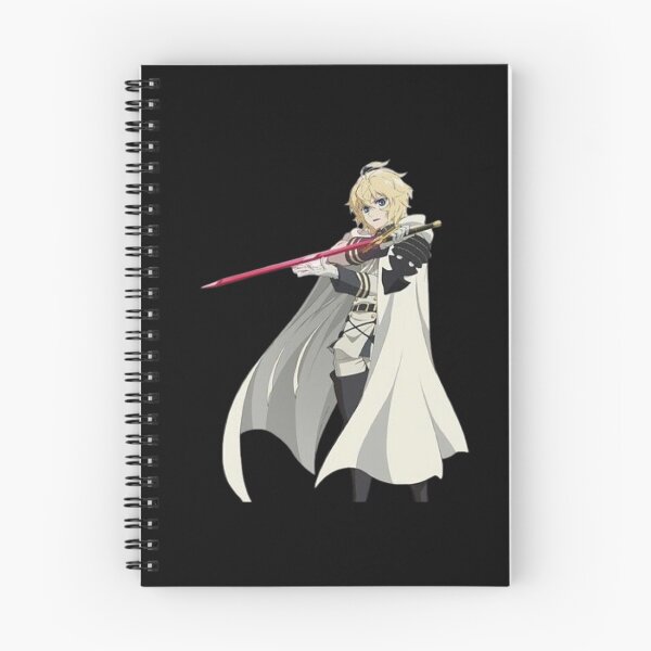Item preview, Mikaela Hyakuya - Owari No Seraph designed and sold by aliyah-shirt.