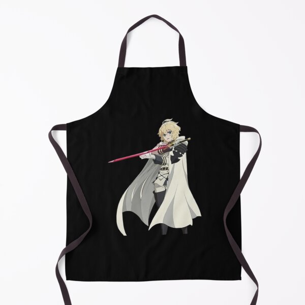 Item preview, Mikaela Hyakuya - Owari No Seraph designed and sold by aliyah-shirt.