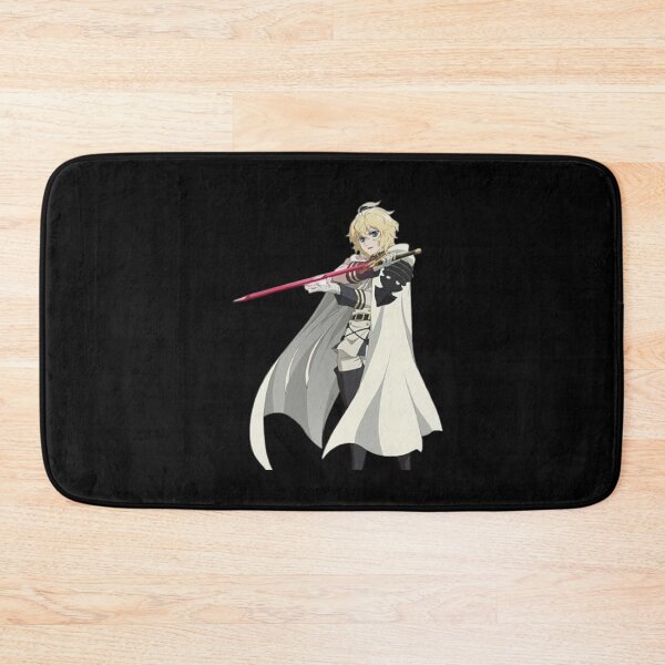 Item preview, Mikaela Hyakuya - Owari No Seraph designed and sold by aliyah-shirt.