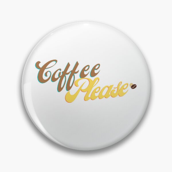 Item preview, Coffee Please Minimalist Cute Beans Aesthetic Simple Trending Gift Coffeeholic caffeine designed and sold by Winterlock.
