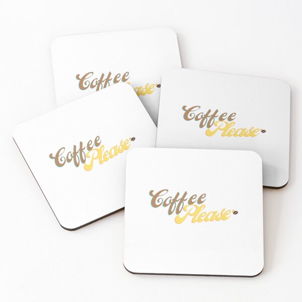 Item preview, Coffee Please Minimalist Cute Beans Aesthetic Simple Trending Gift Coffeeholic caffeine designed and sold by Winterlock.