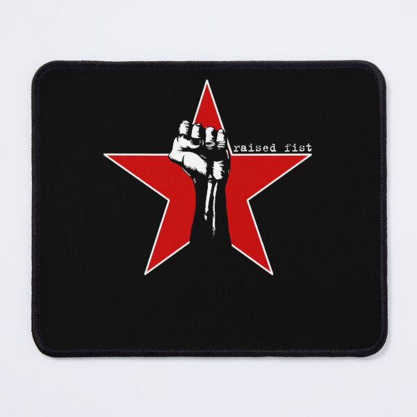 Item preview, raised fist Bulls on Parade Evil Empire designed and sold by Isaularajkun.