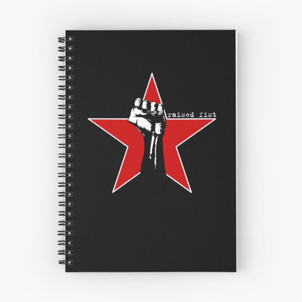 Item preview, raised fist Bulls on Parade Evil Empire designed and sold by Isaularajkun.