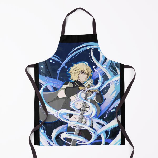 Item preview, Mikaela Hyakuya - Owari No Seraph designed and sold by aliyah-shirt.