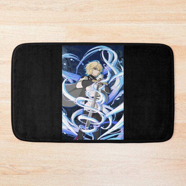 Item preview, Mikaela Hyakuya - Owari No Seraph designed and sold by aliyah-shirt.