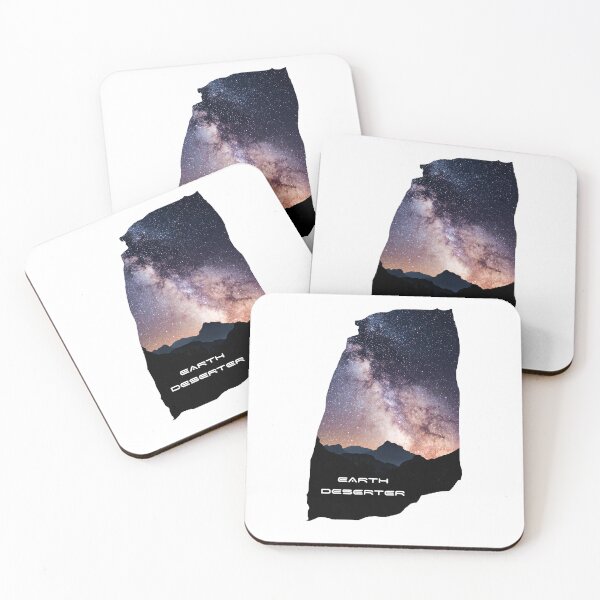 Item preview, Special astro enthusiasts and astrophotographers: Earth deserters at heart designed and sold by Leazzz.