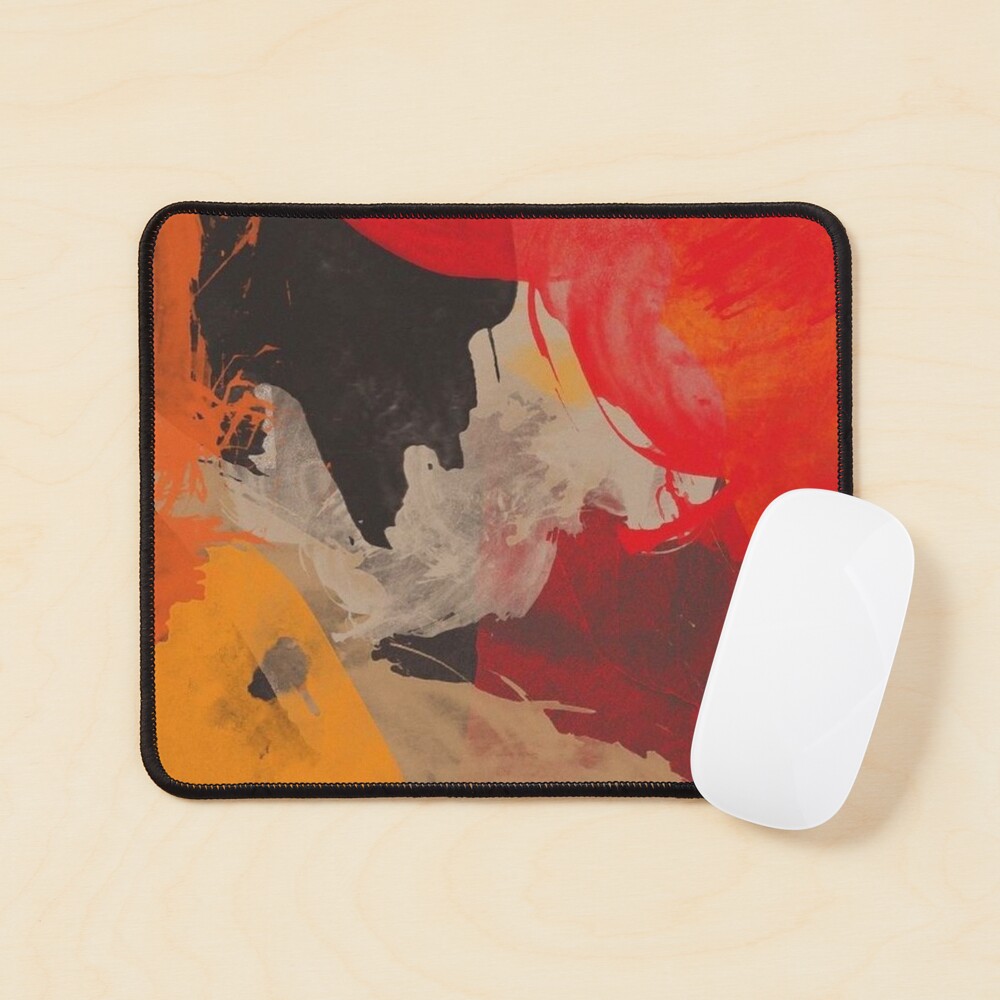 Item preview, Mouse Pad designed and sold by Guiltygraphics.