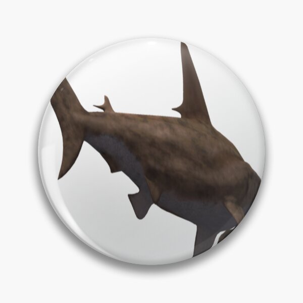 Item preview, Black hammer shark with sharp point designed and sold by LauAvila78.