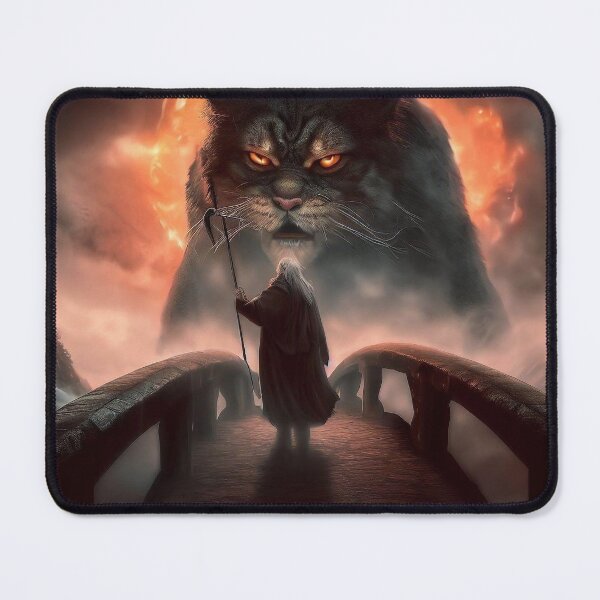 Item preview, Balrog but is a Cat designed and sold by Alemis.