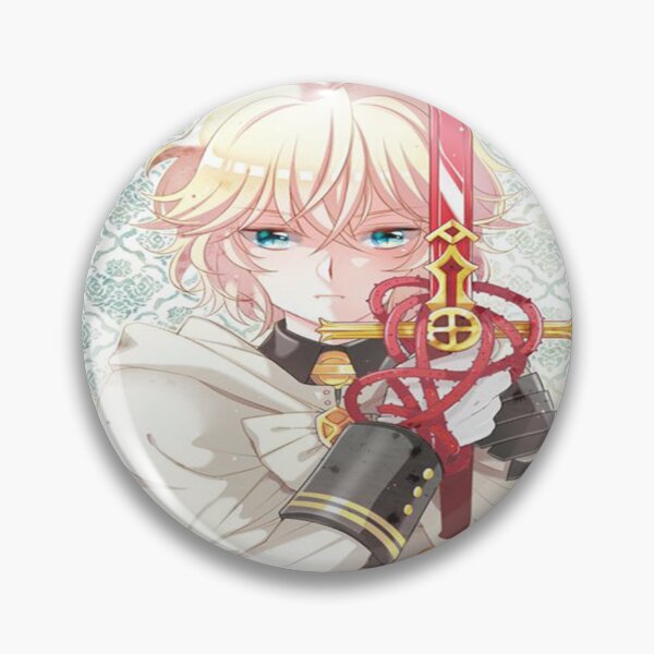 Item preview, Mikaela Hyakuya - Owari No Seraph designed and sold by aliyah-shirt.