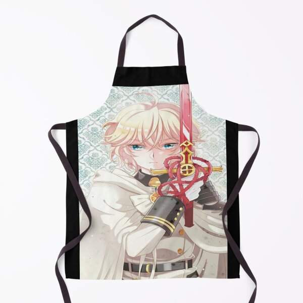 Item preview, Mikaela Hyakuya - Owari No Seraph designed and sold by aliyah-shirt.