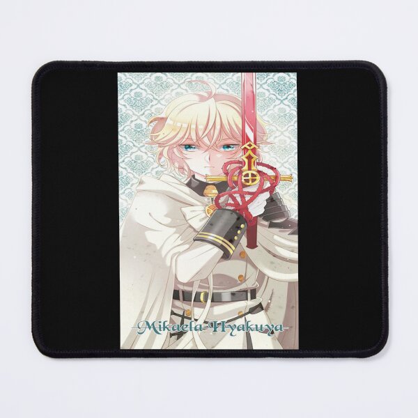 Item preview, Mikaela Hyakuya - Owari No Seraph designed and sold by aliyah-shirt.