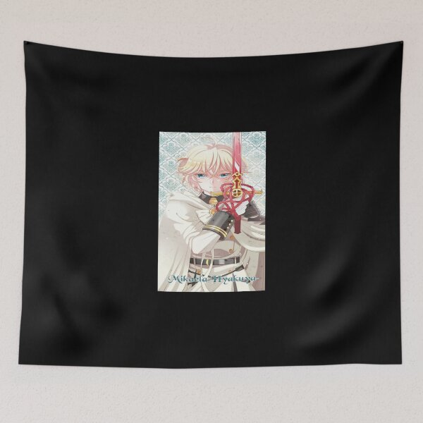 Item preview, Mikaela Hyakuya - Owari No Seraph designed and sold by aliyah-shirt.