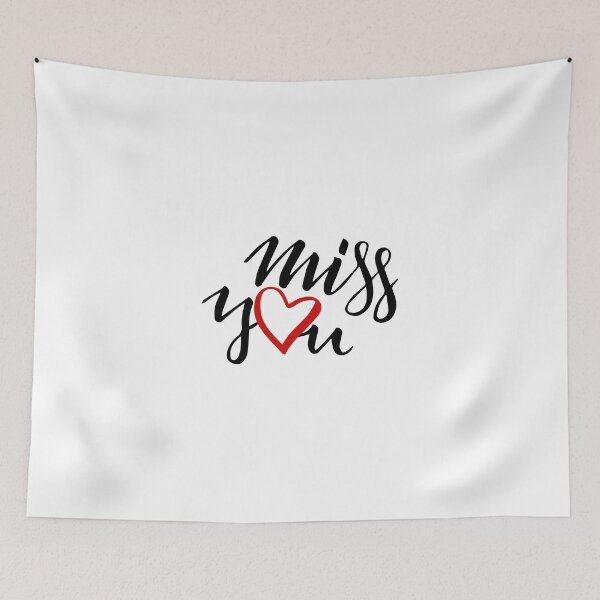 Item preview, Miss You designed and sold by PremArt Gallery.