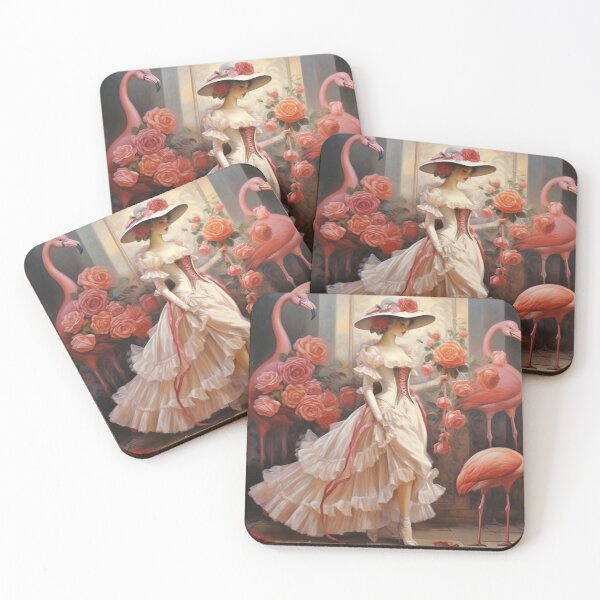 Item preview, La donna con le rose | Quadro  designed and sold by Cris888.