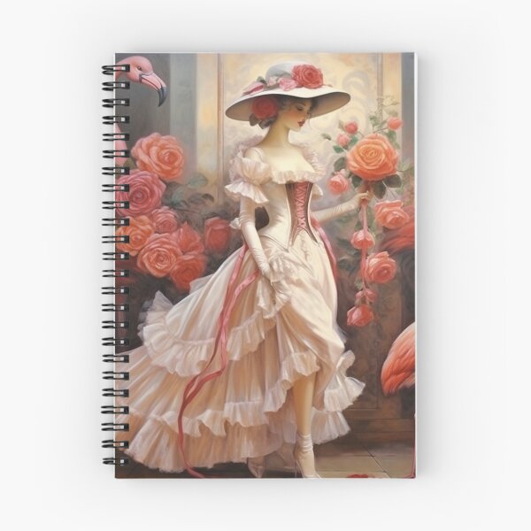 Item preview, La donna con le rose | Quadro  designed and sold by Cris888.