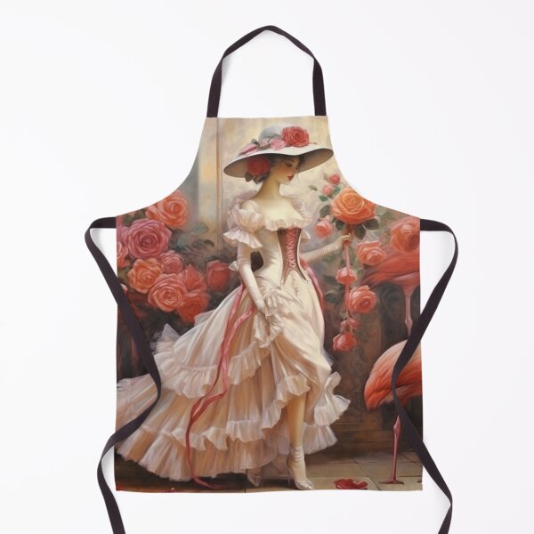 Item preview, La donna con le rose | Quadro designed and sold by Cris888.