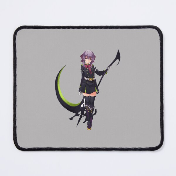 Item preview, Shinoa Hiragi - Owari No Seraph designed and sold by aliyah-shirt.