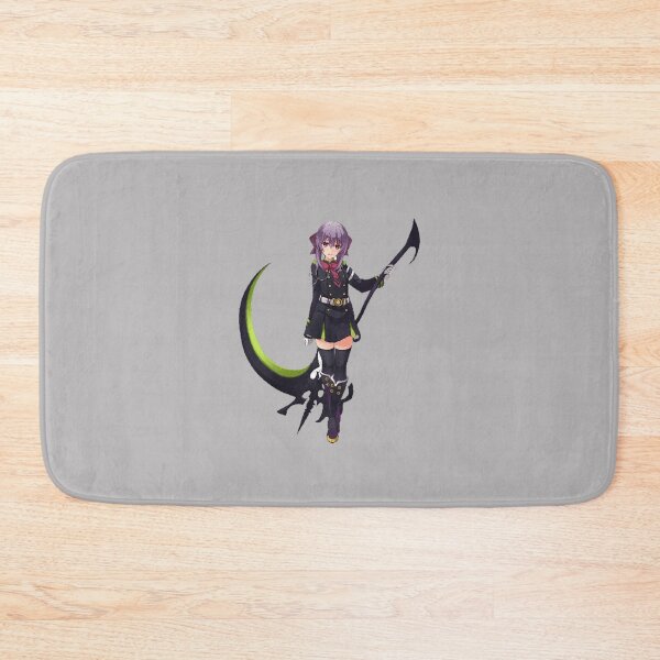Item preview, Shinoa Hiragi - Owari No Seraph designed and sold by aliyah-shirt.