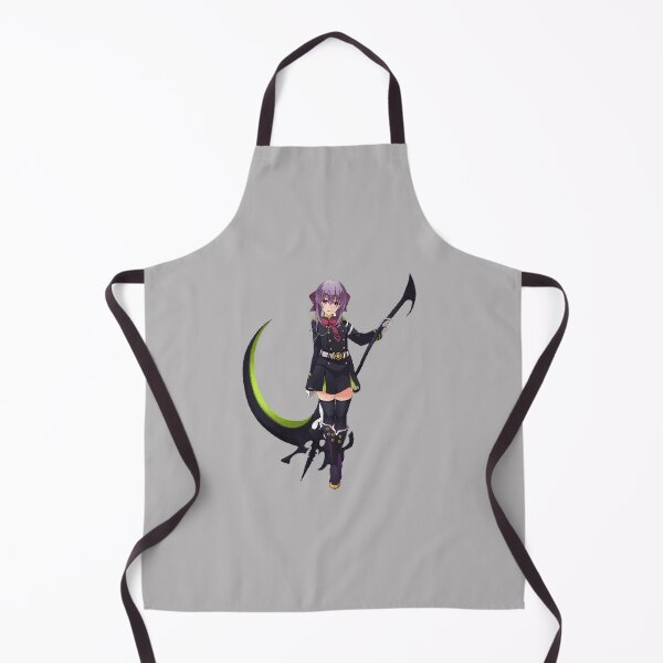 Item preview, Shinoa Hiragi - Owari No Seraph designed and sold by aliyah-shirt.