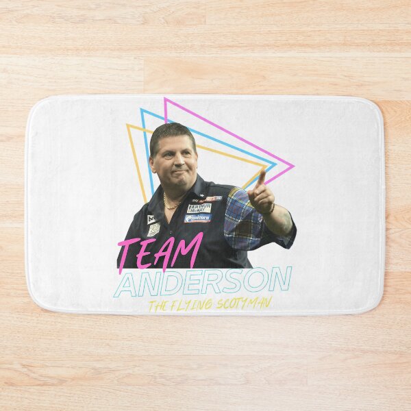 Item preview, Gary Anderson Darts PDC 2022- ian white Gary Anderso darts team designed and sold by AccessoryBoarH.