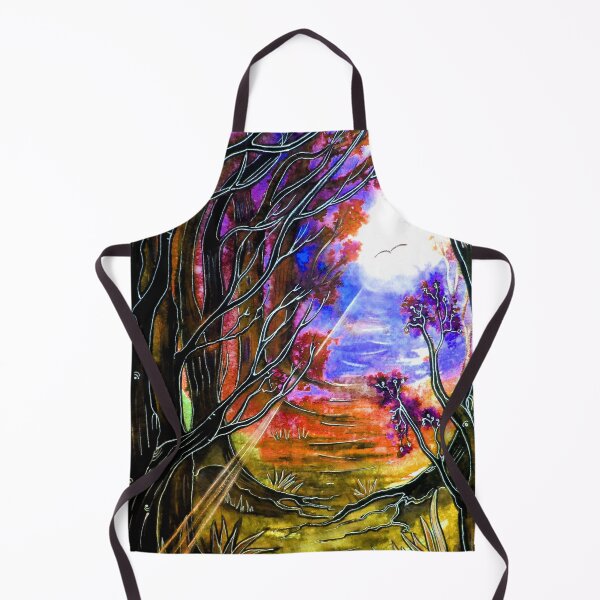 Item preview, Trees - The Ray of Light designed and sold by Linda Callaghan.