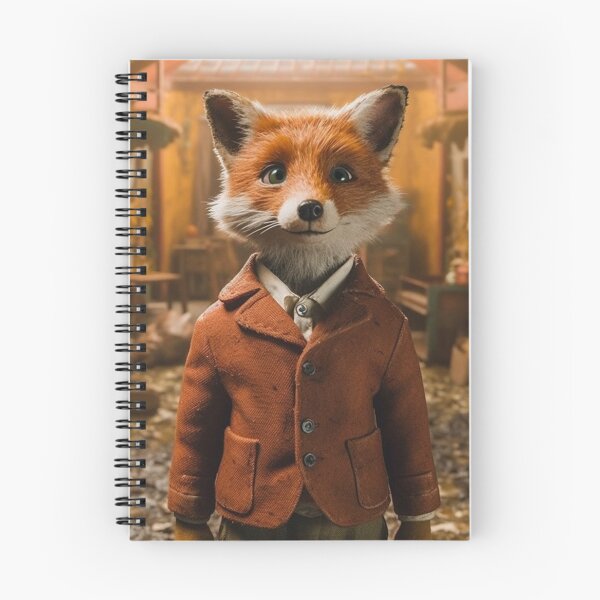 Item preview, Cute Mr Fox designed and sold by robertohollo.
