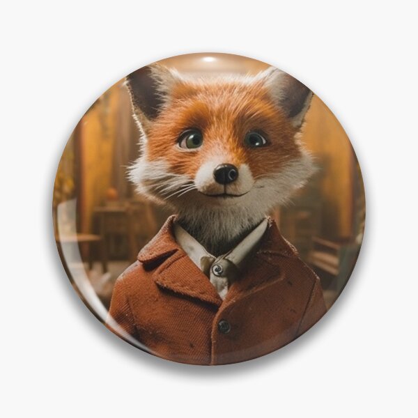 Item preview, Cute Mr Fox designed and sold by robertohollo.