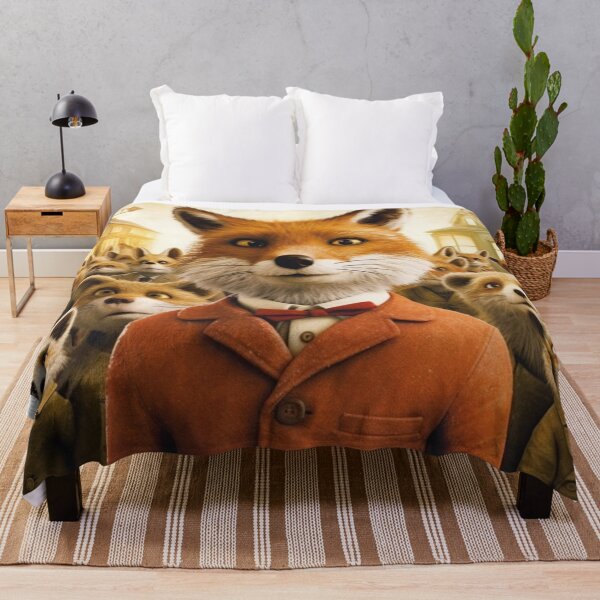 Item preview, Mr Fox and Family designed and sold by robertohollo.