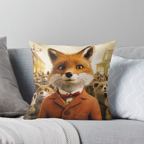 Item preview, Mr Fox and Family designed and sold by robertohollo.
