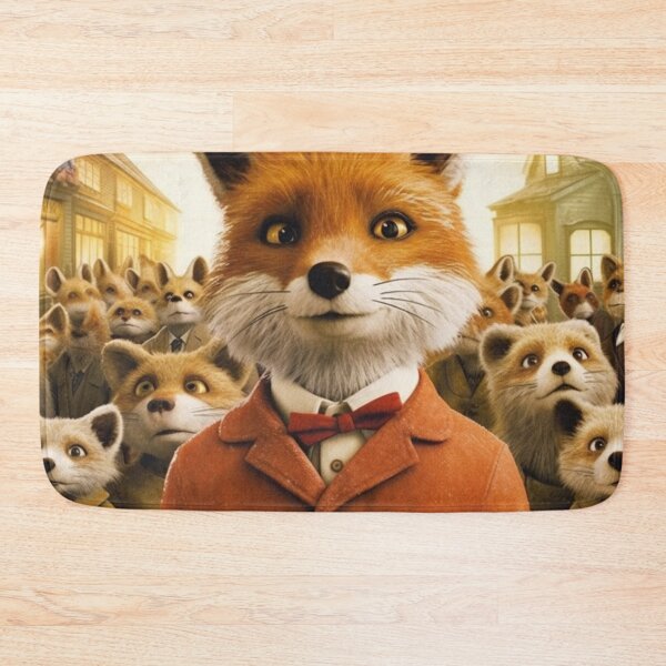 Item preview, Mr Fox and Family designed and sold by robertohollo.