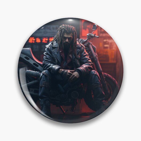 Item preview, Chrome Rider designed and sold by FFables8.