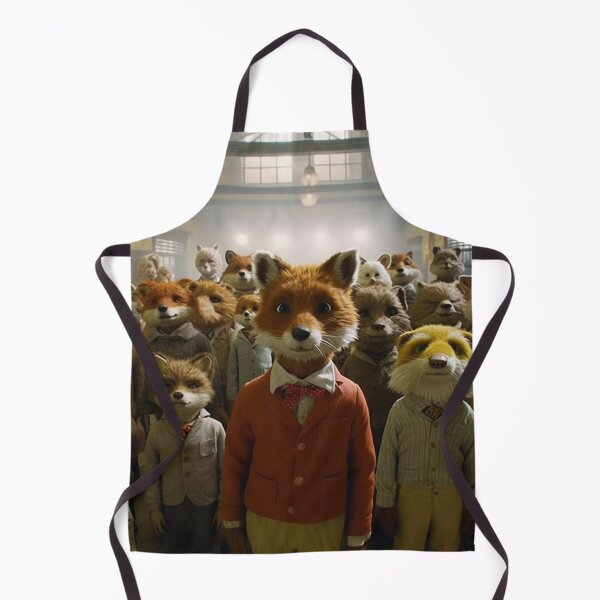 Item preview, Mr Fox Family designed and sold by robertohollo.
