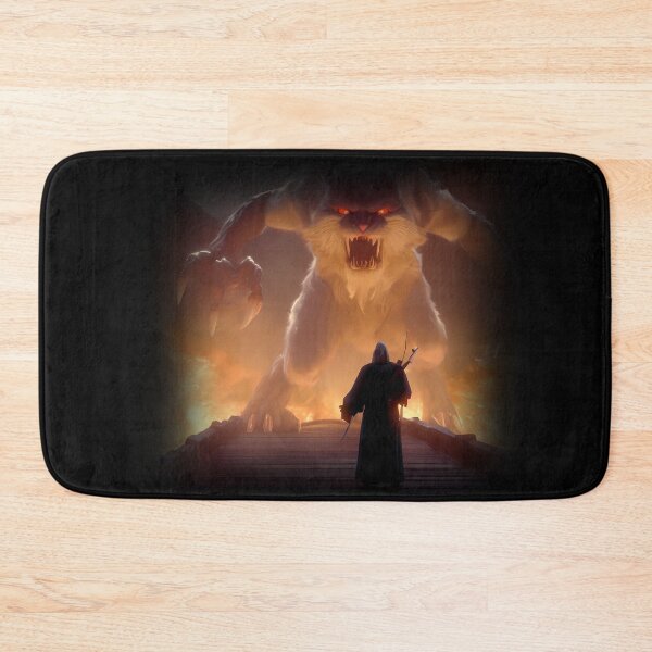 Item preview, Balrog but is a Werewolf designed and sold by Alemis.