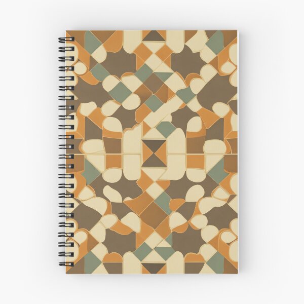 Item preview, Whimsical Tile Pattern - Playful and Charming Design for Creative Projects designed and sold by cocomikozza.