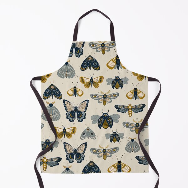 Item preview, Moth Pattern designed and sold by EmLosin.