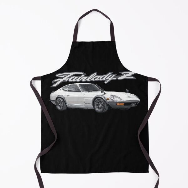 Item preview, classic 240z designed and sold by cowtownCOWBOY.