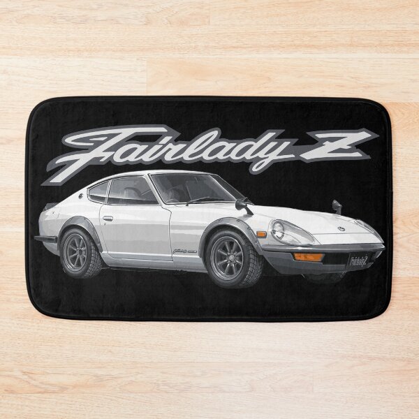 Item preview, classic 240z designed and sold by cowtownCOWBOY.