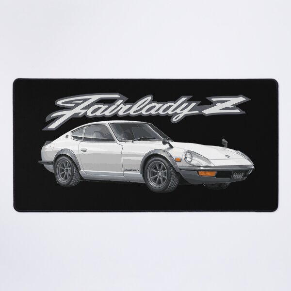 Item preview, classic 240z designed and sold by cowtownCOWBOY.