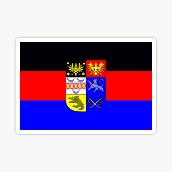Item preview, East Frisia flag designed and sold by Loeppt.
