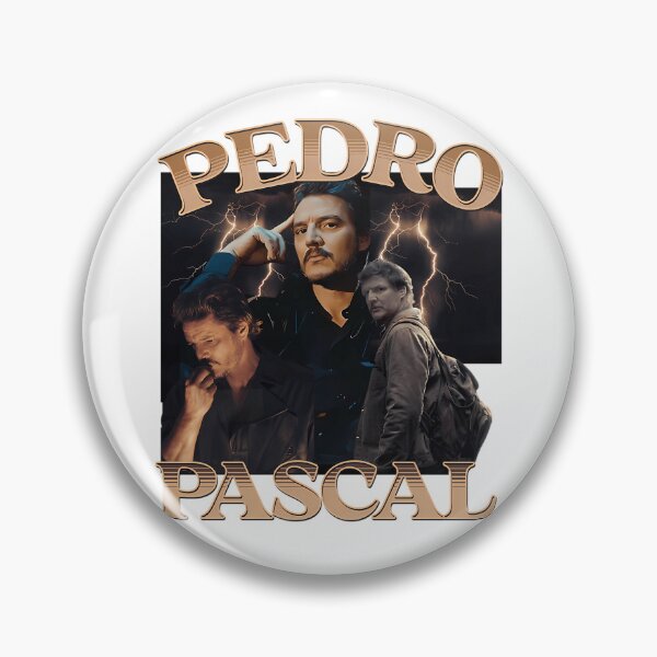 Item preview, Pedro pascal the last of us - Pedro pascal the daddy of us the last of us - Pedro pascal hbo designed and sold by AccessoryBoarH.
