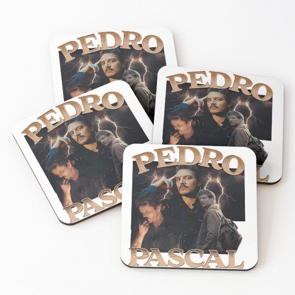 Item preview, Pedro pascal the last of us - Pedro pascal the daddy of us the last of us - Pedro pascal hbo designed and sold by AccessoryBoarH.