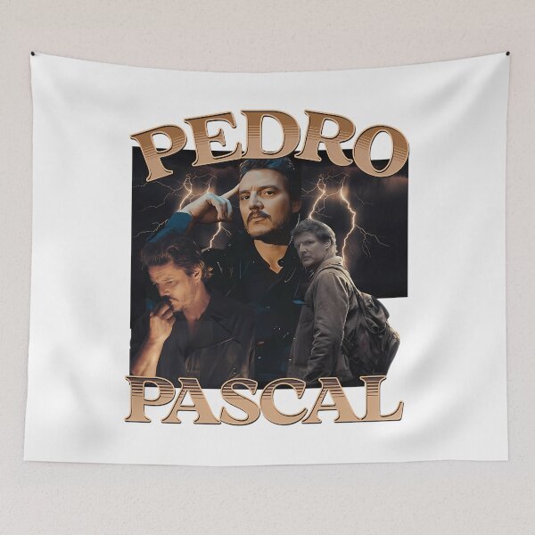Item preview, Pedro pascal the last of us - Pedro pascal the daddy of us the last of us - Pedro pascal hbo designed and sold by AccessoryBoarH.