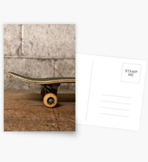 Skate art Postcards