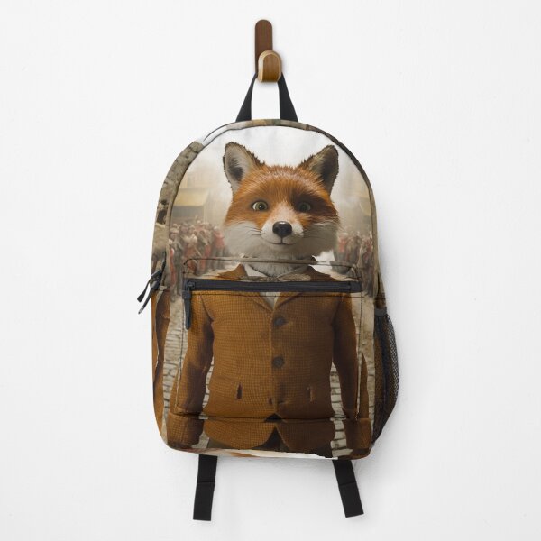 Item preview, Mr Fox Movie designed and sold by robertohollo.