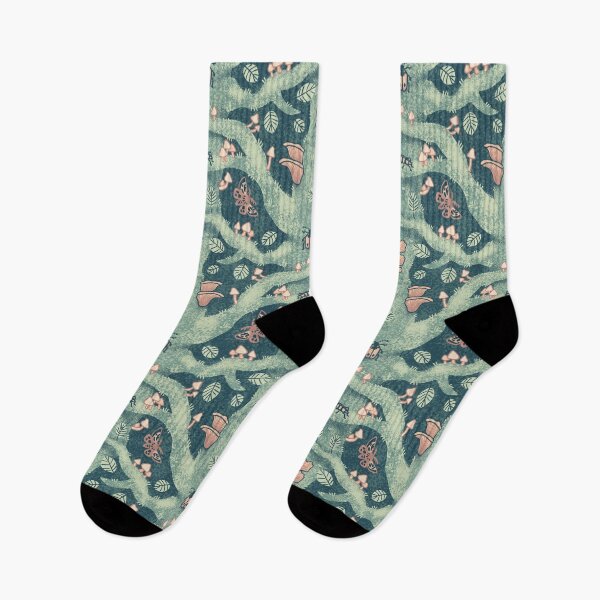 Item preview, Mossy Woods designed and sold by lurepeating.