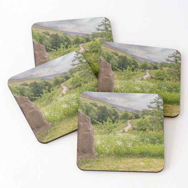 Item preview, The Mindful Garden in Keld, Yorkshire Dales National Park designed and sold by MichaelBShannon.