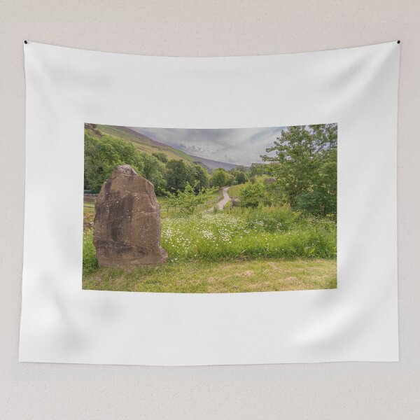 Item preview, The Mindful Garden in Keld, Yorkshire Dales National Park designed and sold by MichaelBShannon.