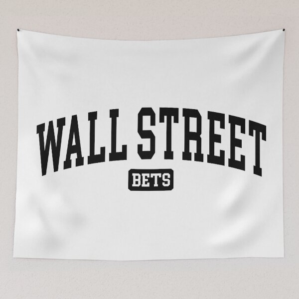 Item preview, Wall Street Bets Shirt - WSB - APES designed and sold by Alli Well.